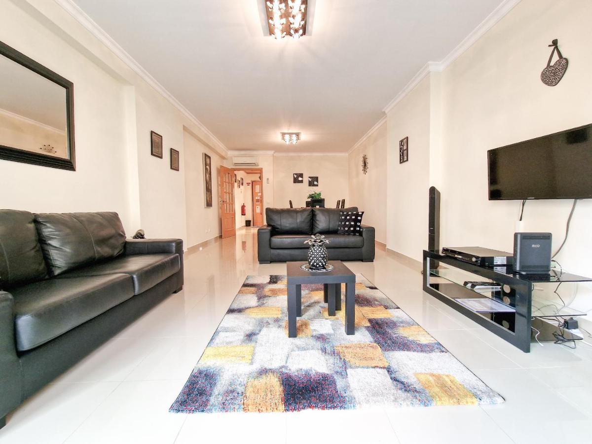 Apartment Rocha Oceano Azul Charming 포티마오 외부 사진