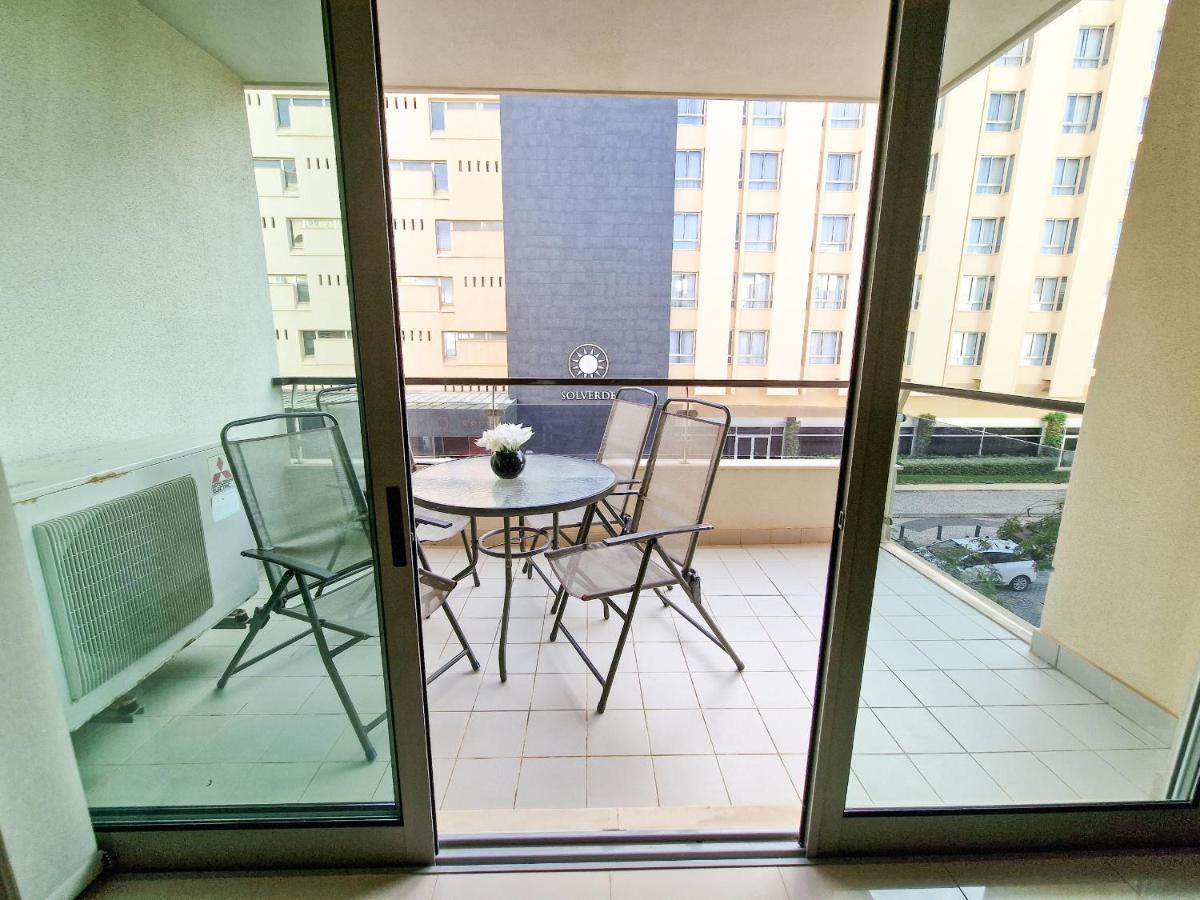 Apartment Rocha Oceano Azul Charming 포티마오 외부 사진