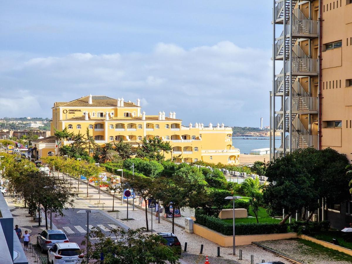 Apartment Rocha Oceano Azul Charming 포티마오 외부 사진