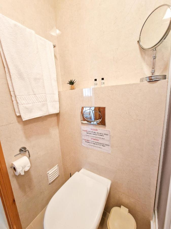 Apartment Rocha Oceano Azul Charming 포티마오 외부 사진