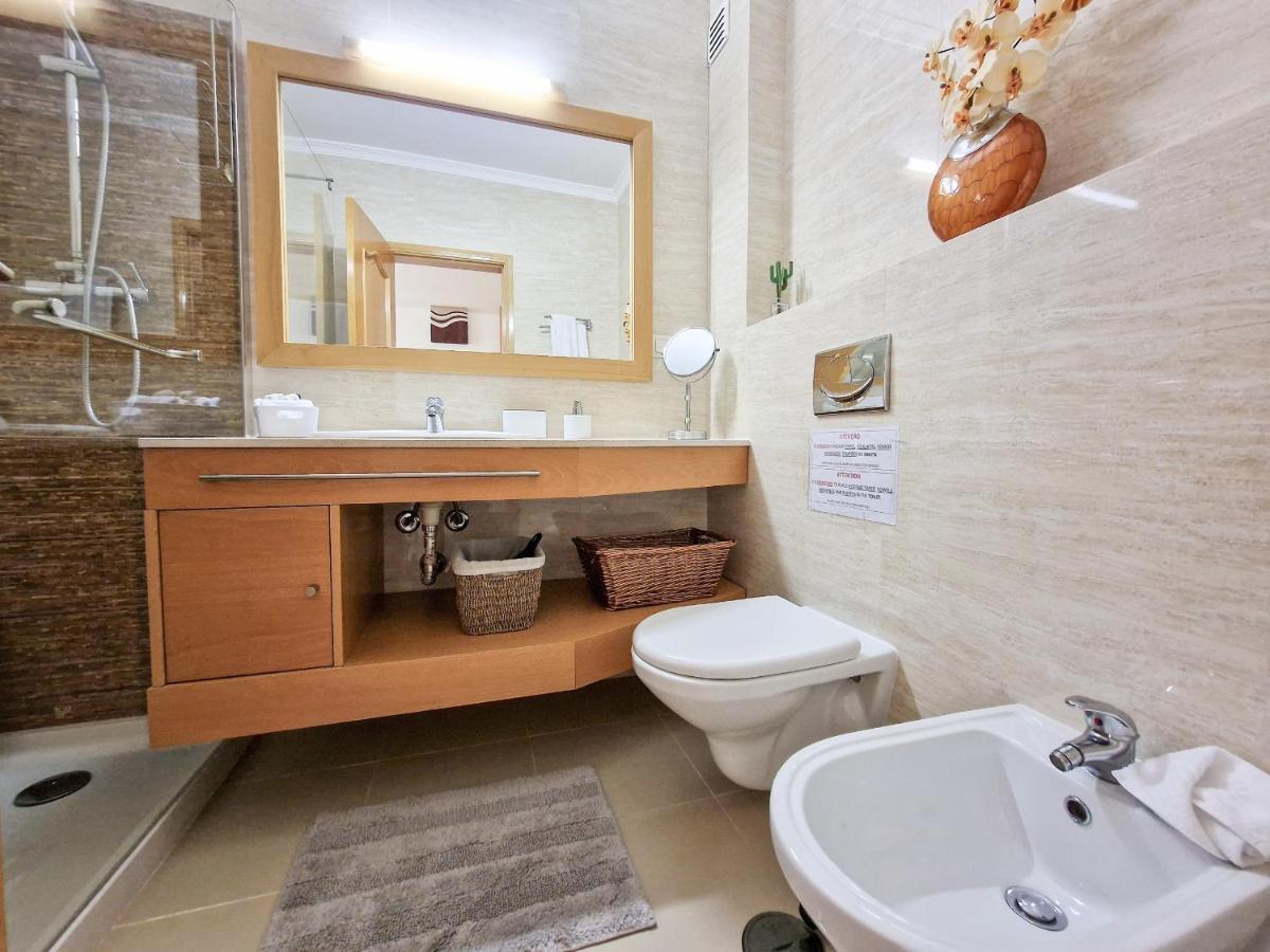 Apartment Rocha Oceano Azul Charming 포티마오 외부 사진