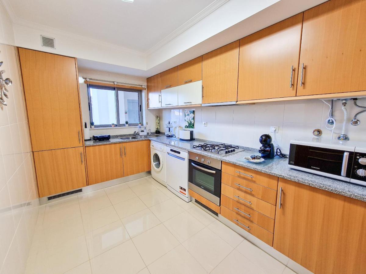 Apartment Rocha Oceano Azul Charming 포티마오 외부 사진