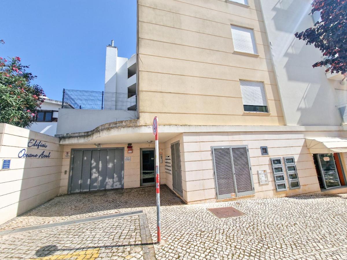 Apartment Rocha Oceano Azul Charming 포티마오 외부 사진