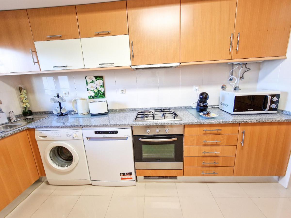 Apartment Rocha Oceano Azul Charming 포티마오 외부 사진